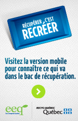 Récupérer c'est recréer